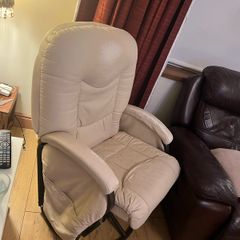 Baby rocking chair