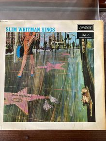 Slim Whitman - Slim Whitman Sings