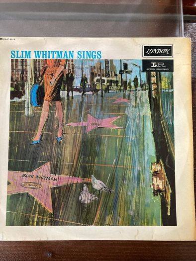 Slim Whitman - Slim Whitman Sings