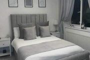 Double beds