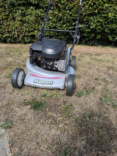Masport Lawnmower - Fully serviced