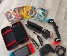 Nintendo Switch starter bundle