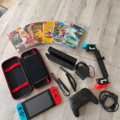 Nintendo Switch starter bundle