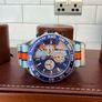 Tag Heuer F1 Chronograph Limited Edition Gulf Image 6