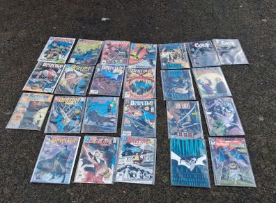 Marvel DC Comic Collection (24 pieces)