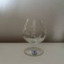 Penrose Glass Waterford Ireland 6 Brandy Glasses Image 5