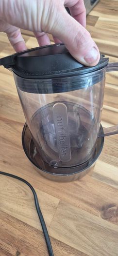 Nutribullet juicer