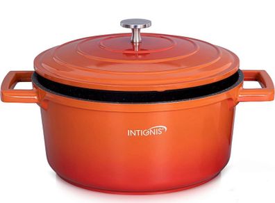 Dishes with lids oven proof ticker than cast iron pot hob to oven casserole dishes large 24CM (FREE POSTAGE)