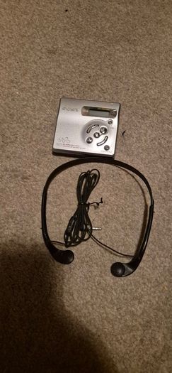 Sony Walkman MZ-R501