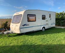 Caravan For Sale