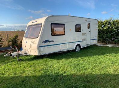 Caravan For Sale