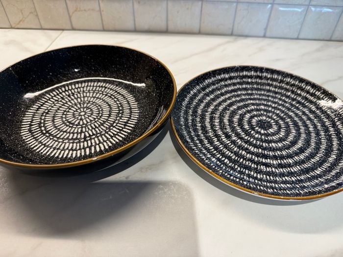 plates