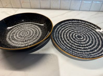 plates