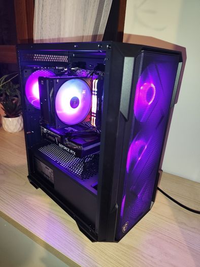 Gaming PC |Ryzen 5 5600 | RTX 3050