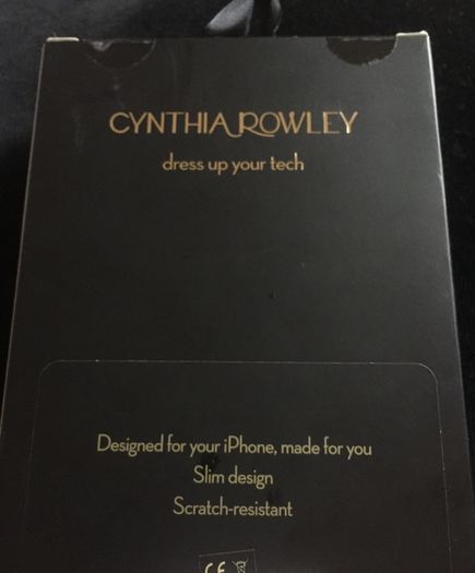 iPhone 6/6s case cover brand new