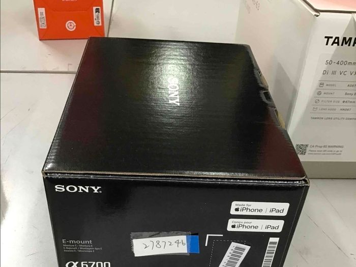 Camera