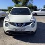 Nissan juke 1.2 petrol 5 door n conn june 2016 Image 3