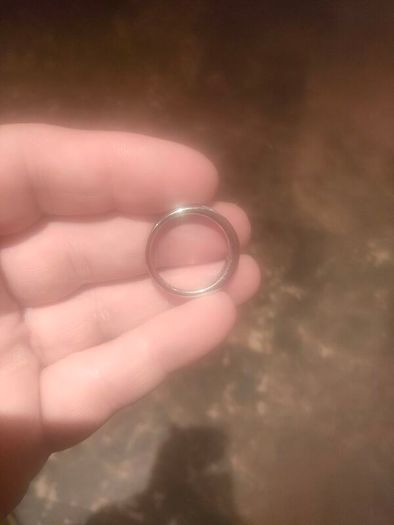 Sterling Silver CZ Half Eternity Ring