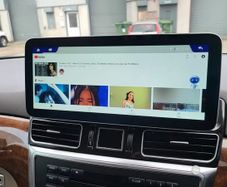 Mercedes ML 10.25" Android Auto CarPlay Radio