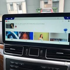 Mercedes ML 10.25" Android Auto CarPlay Radio