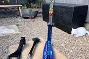 Scooter Mini Micro for 12 months to 5 years old.