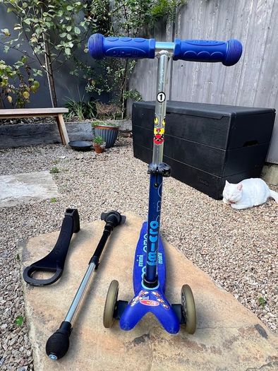 Scooter Mini Micro for 12 months to 5 years old.