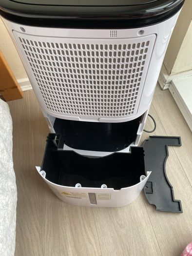 Electric Dehumidifier, Laundry and Air Purifier