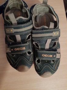 Boys Geox sandals, size 13