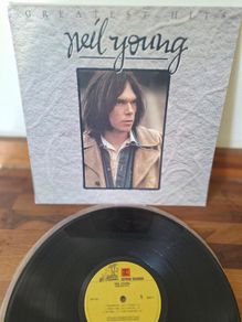 Neil Young - Greatest Hits ( 1985 NZ Comp)