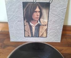 Neil Young - Greatest Hits ( 1985 NZ Comp)