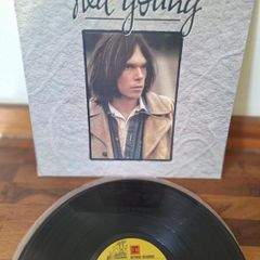 Neil Young - Greatest Hits ( 1985 NZ Comp)
