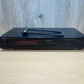 Denon TU-260L AM/FM Stereo Hi-Fi Digital Tuner Fully Tested Working