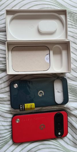 Google Pixel 10 Obsidian Black. 128gb.