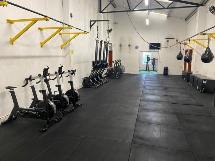 Concept 2 Bike erg Rower Ski erg