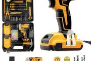 Cordless Drill Set