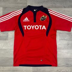 Vintage 2007 Munster Rugby Jersey Shirt Mens Medium