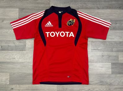 Vintage 2007 Munster Rugby Jersey Shirt Mens Medium
