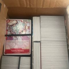 One piece cards