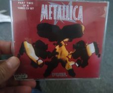 Metallica - Fuel (3 Track CD)