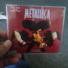 Metallica - Fuel (3 Track CD)