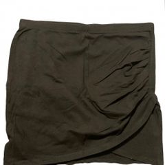 H&M  Asymmetric Mini Skirt