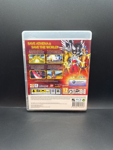 Saint Seiya: Brave Soldiers Ps3