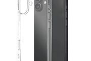 For Apple iPhone 17 Shockproof Transparent Gel Case