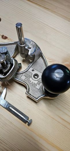 Stanley 71 router plane