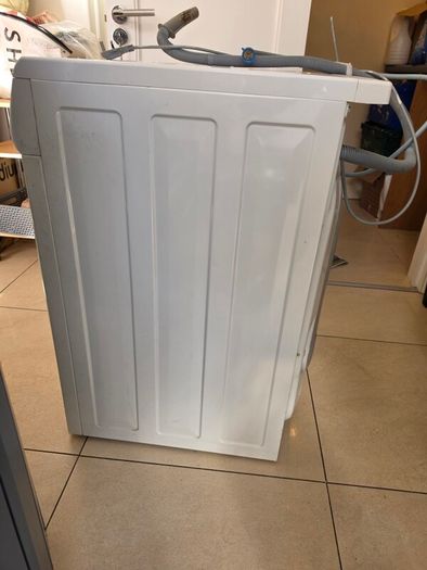 Zanussi 7 Kg 1200 Maximum Spin Washing Machine
