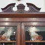 Victorian Mahogany Bookcase Image 2
