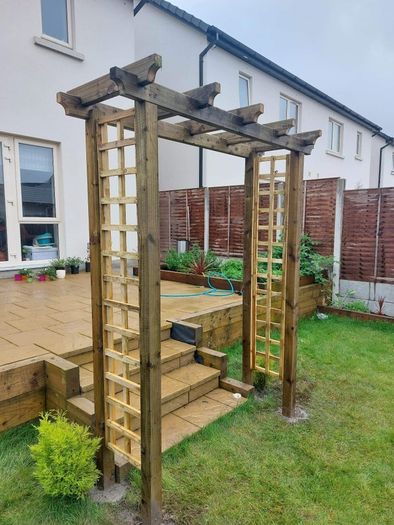 Bespoke garden products