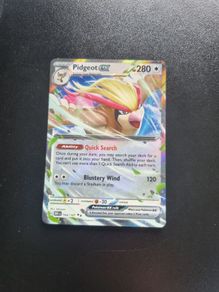 Pidegot Ex (165/197) Pokemom Card from Obsidian Flames