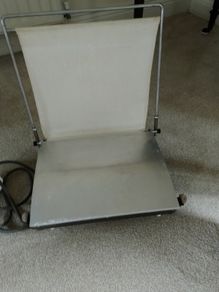 Photax 14 x 10 print dryer glazer