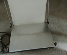 Photax 14 x 10 print dryer glazer
